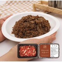 세연정홈쿡 황금레시피 소불고기 400g