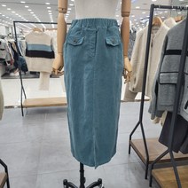 러브앤쇼 로미 골덴 스커트 lcckgsk01