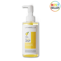 [본사정품] 랑벨 lanbelle 내츄럴 딥 클렌징 오일 200ml(g) 1개 최신제조, 200ml(g)*1개