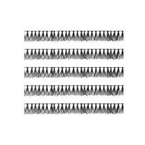 로이엘 부분속눈썹 10줄 속눈썹_0.08_7P_블랙 블랙줄, 1개, 10호