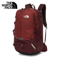 [노스페이스] 아웃도어 공용 등산 백팩 트랙40 산행용 가방 NM2SN60B, 모델:NM2SN60B / 색상:DARK RED