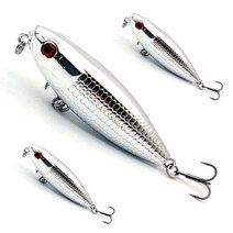 펜슬베이트 스틱베이트 배스루어낚시 하드베이트 미노우 농어 광어