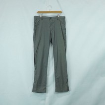 HAZZYS 일자핏 면바지 그레이 (남성 34)