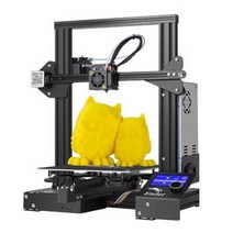 3D프린터 저소음 가성비 모델 입문용 공업용 노즐, Ender-3 V2 NEO