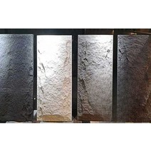 에코카라트 에코스톤 붙이는타일 아트월 석재 친환경, C. 600x600 주문시 색상 문의, 1개
