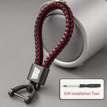 로얄 엔필드 총알유성클래식 350 500 인터셉터 650 대륙 gt 535 히말라야 411 400 오토바이 금속 키 체인, 블랙 레드