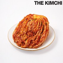 홍진경 더김치 포기김치 8kg, 1개