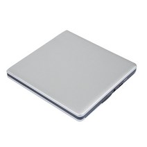 CDDVD플레이어컴퓨터 USB 3.0 외부 광학 드라이브 CD DVD 플레이어 노트북 모바일 버너 무료, 04 빨간