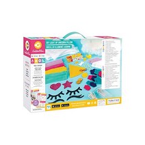 Make It Real GoldieBlox DIY 라이트 업 유니콘 베개