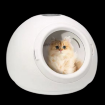 10kg or 15kg 이하 개포그네 펫드라이룸 강아지 고양이 애견 애묘 털 건조기 말리기 드라이기, 프리미엄 펫 드라이룸, 프리미엄 펫드라이룸