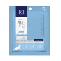 브리더랩 월간스틱 3종 30개입 츄르, 참치, 1개