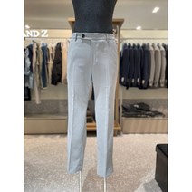앤드지 ANDZ 크링클가공 쿨원단 사이드밴딩 슬랙스 [BZB2PP1152] 3종택 1