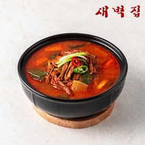 새벽집 [새벽집] 청담동 미슐랭 27년 맛집 명품 육개장 700g 5팩
