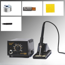 KASADI 936 인두기 납땜기 HAKKO 공구 하코 스타일 60W 온도조절 항온, kasadi 936+4종