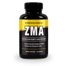 프리마포스 ZMA 180캡슐 1병, 단품, 단품