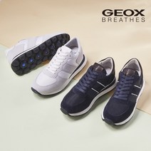 [제옥스] [공식수입정품] GEOX 스페리카 남성 스니커즈