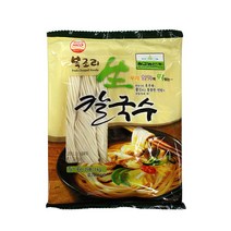 FN0133/냉장칠갑 복조리 생칼국수1kg/냉장식품/업소용식자재/식자재/식자재도매/식재료/분식메뉴/즉석식품, 본상품, 칠갑 복조리 생칼국수1kg, 1kg