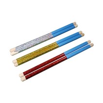 예혼국악기 예혼트롯난타채 NO.4-18mm, 빨강