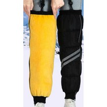 라이더바지 겨울 다운팬츠 옷 팬츠 바이크복 사이클, 방수 원단 70cm