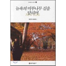 뉴욕의 미루나무길을 달리며, 문예운동