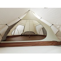 스노우피크 스피어헤드 프로 이너텐트 아이보리