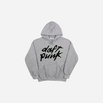 [락아메리카/ROCK AMERICA] ROCK PULLOVER (DAFT PUNK GREY)