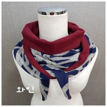 DY스타일 멜로디삼각머플러mk10049