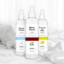 테렐 내추럴 드레스퍼퓸 섬유향수 250ml 1EA, 그린티앤피치, 본상품선택