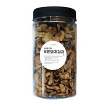 허브나래 볶은 돼지감자차, 500g, 1개