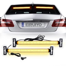 2 in 1 자동차 트럭용 스트로브 LED 조명 12V 24V 가성비 추천 미국직구, Green