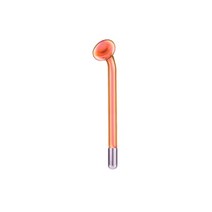 고주파 리프팅기 피부관리기 고주파 전기 지팡이 버섯 얼굴 바디 유리 전극 HF 튜브 네온 아르곤 바이올렛, 01 Red Electrode