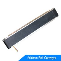 컨베이어 벨트 컨베어 롤러 콘베어 스테인리스 폭 자동 기 화물 이동, 24v