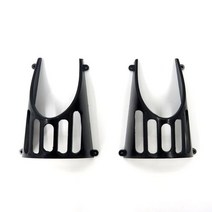 보트 엔진 부품 선박 수리 호환용 플라이텍 2011-5 낚시 미끼 보트 교체용 rc 보트 모터 2011-5.008 호환, 방수 커버