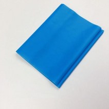 턱걸이밴드 근력운동 고무튜브 요가 탄성 저항 밴드 피트니스 1 5M 2M 체육관 슬림 바디 운동과 Pilate 스트레칭 강도 Crossfit, 파란