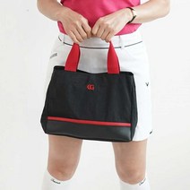 라운딩 휴대용 파우치 손가방 골프 간식 런치백 가방 레져 용품, 본상품선택, 본상품선택