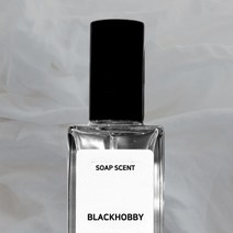 5+2 블랙하비 비누향 향수 30ml 남자 여자 188. 블루블루 (다우니향), 1개