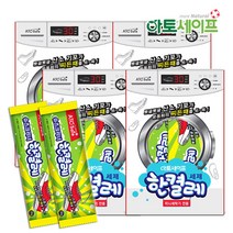 한켤레 운동화 세탁세제 30g 10개입 4팩, 단품