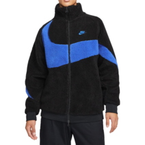 나이키 빅스우시 리버서블 후리스 블루 BQ6546-009