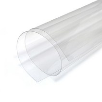 PET필름 투명필름지 아스테이지 PVC필름 방풍비닐 논슬립패드, 1개, 투명 PET필름 100mic 950mmx3M