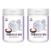 뉴트로웨이 19종멀티 유산균 200gx2병 /모유유래유산균 /프롤린