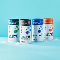 종근당바이오 X 이글벳 라비벳 반려동물 유산균 영양제 30p, 장건강&피부 30P+10p