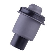 2Pcs 54400-EL00A 자동차 앞 서브 프레임 부시 크로스 멤버 부싱 엔진 크래들 Fit for Nissan Versa 2007, 한개옵션0