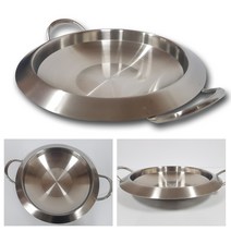 풍년주방 삼중 부대냄비 5종 (인덕션 언더렌지 사용가능) 스텐냄비 삼중냄비 찌개냄비, 1개, 안전패드A