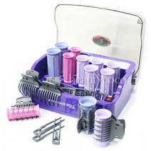 유닉스전자 헤어롤 세팅기 PW-A5120(12pcs)