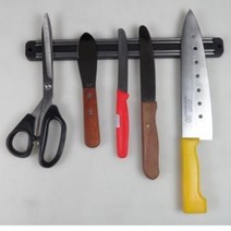 업소용 아이디어 주방용품 자석 칼꽂이