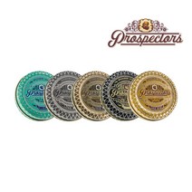 프로스펙터스 포마드 4oz(113g) / Prospectors Pomade, 콜 마인 매트 4oz