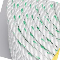 올매 밧줄 산업용로프 닻줄 빨랫줄 PE로프 PP로프 레저용로프 레져용로프 130m, 10mm/130m