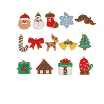 크리스마스트리 장식 쿠키 인형 크리스마스 오너먼트 크리스마스소품, D