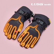루디스 에어로빗 프리미엄 발열장갑 LGU4092, 선택완료