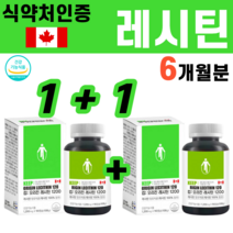 레시틴 Lecithin 대두 식물성 영양제 포스파티딜콜린 포스파티딜세린 NON GMO 콜레스테롤 아세틸콜린 콜린 인지질 캡슐 PS 피에스 집중력 식약처인증 포스타디딜세린